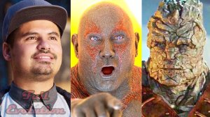 Топ 10 Забавных Персонажей Марвел !