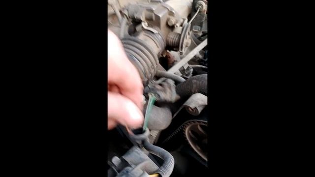 Дэу Нексия. Большой расход топлива. Одна из причин. смотреть онлайн