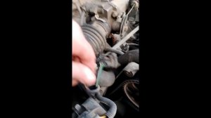 Дэу Нексия. Большой расход топлива. Одна из причин.