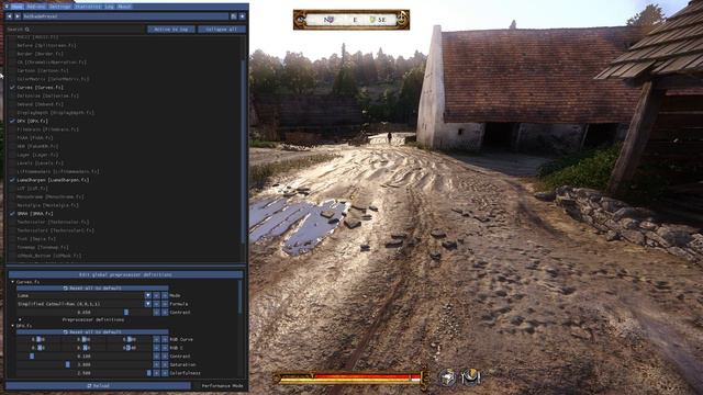 KINGDOM COME DELIVERANCE- ULTRA SETTINGS + HD TEXTURE смотреть онлайн