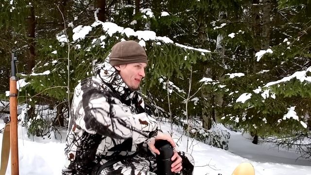 Охота в тайге с лайками на лося, полсотни тетеревов и новый монокуляр IRay XEye 3 E3 Max