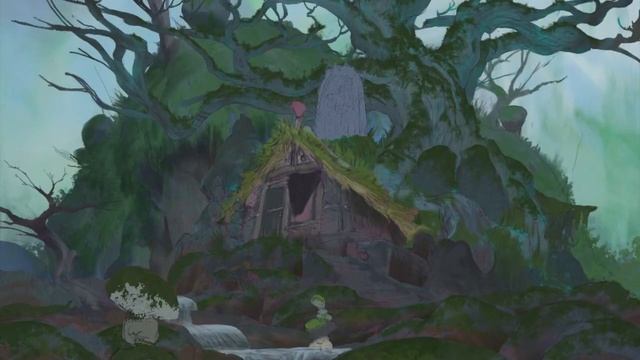 Digital Painting Process: The Retreat | TEGN | Fantasy Art смотреть онлайн