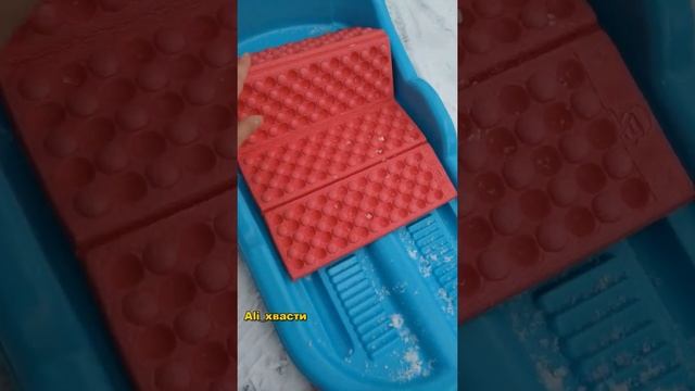 Лучший коврик для прогулок с детьми с Aliexpress. смотреть онлайн