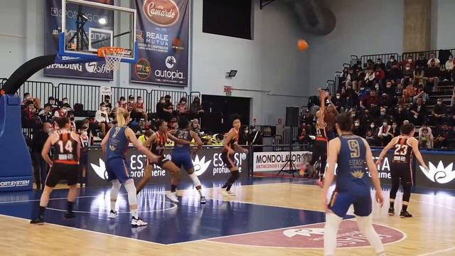 La Molisana Magnolia Campobasso - Famila Basket Schio смотреть онлайн