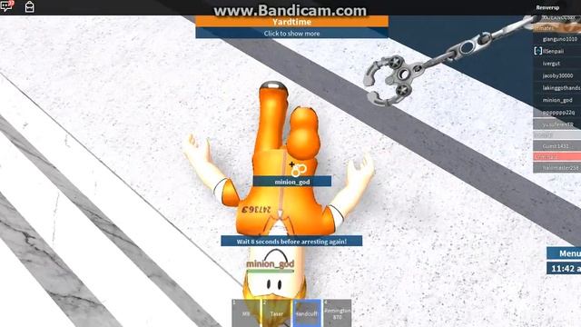 Roblox режим полиция 2 часть смотреть онлайн