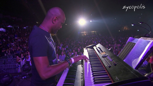 Kolo Barst - TE PEYI - Nuit d'Outre-Mer 3 - LIVE HD смотреть онлайн