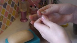 КАК ПЕРЕПРОШИТЬ ВОЛОСЫ КУКЛЕ/ НОВЫЕ ВОЛОСЫ ДЛЯ КУКЛЫ/ прошивка легкий способ/ СПАСАЕМ КУКОЛ