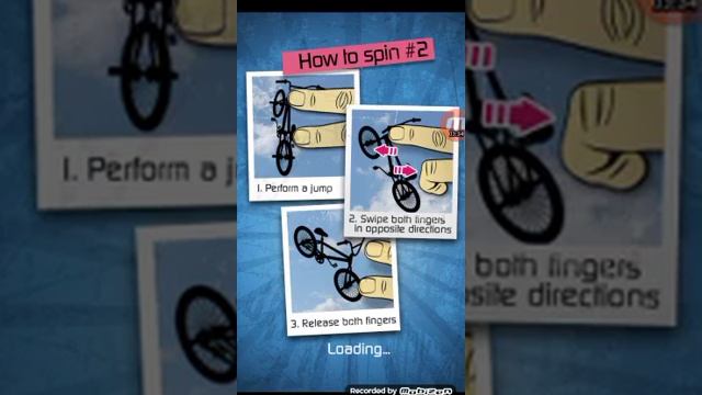 Играю в игру Touhring Bmx смотреть онлайн