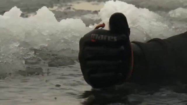 Правила поведения на льду