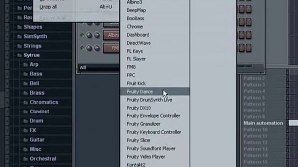 Установка VST-plugins в FL Studio