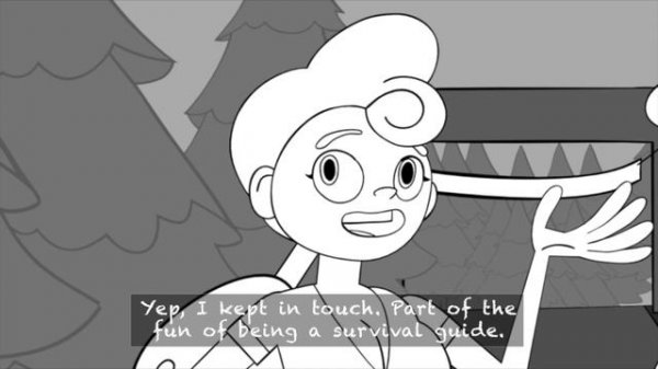 Camp Camp Reunion (Part 1)