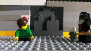 Лего мультик Evil nun 2