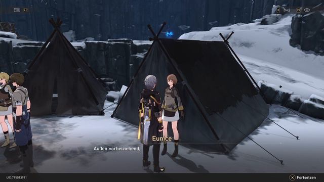 Honkai: Star Rail NPC Rapper in Deutsch смотреть онлайн