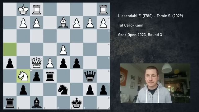 How to beat the Caro-Kann · Road to GM, Game 296 смотреть онлайн