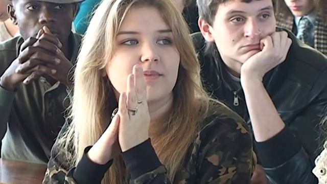 Седых Валерий Борисович представил свою новую книгу "Прошедшее время" смотреть онлайн