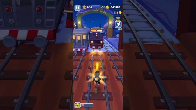 Subway Surf
