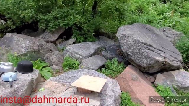 Русский отшельник в горах Таджикистана, путешествие в верховье реки Сиёма смотреть онлайн