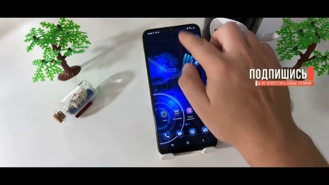 Эксклюзивные темы на Samsung Galaxy – Качай и кайфуй! смотреть онлайн