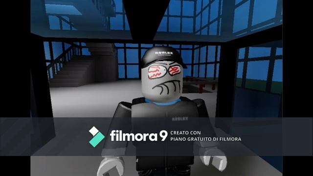 Let's Spook Builderman! | Roblox Animation (Read Description)