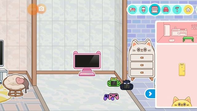 обустраиваю дом в Тока Бока 1ая часть