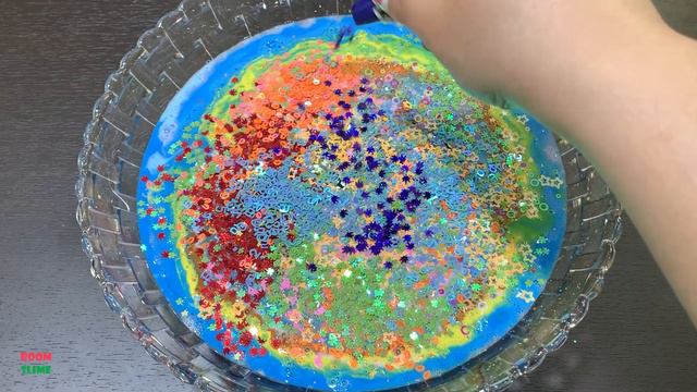 MAKING SLIME WITH BALLOON SATISFYING VIDEOS 5355.mp4
