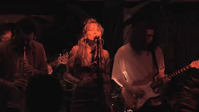 V.NEBO - Улыбайся (live in New Bar ) смотреть онлайн