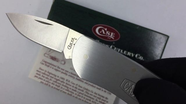 Case XX 00158