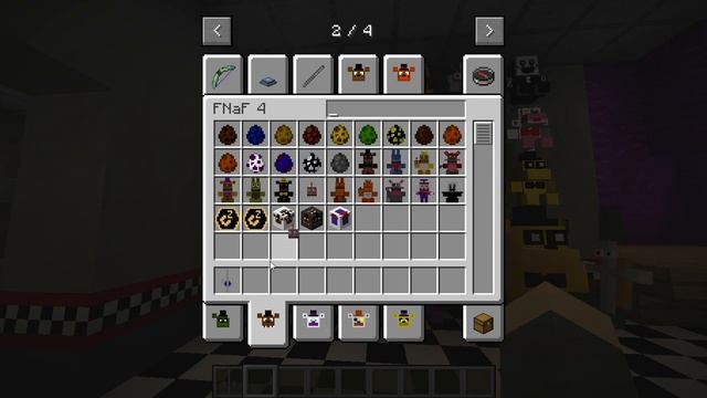 Minecraft | FNAF Multiverse Mod (I Added 6 Other Mods) смотреть онлайн