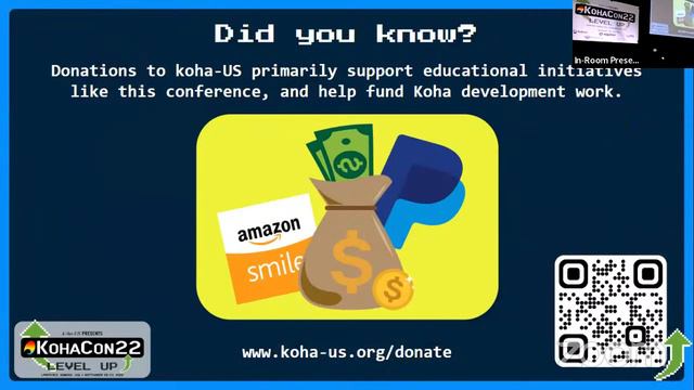KohaCon22 - Day 1
