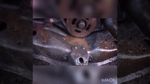 газ-53, начал разбирать машину, извлекать двс для ремонта смотреть онлайн