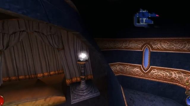 Прохождение Arx Fatalis #13 Храм иллюзий смотреть онлайн