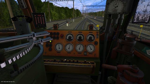 Обзор функционала ВЛ10-792 смотреть онлайн