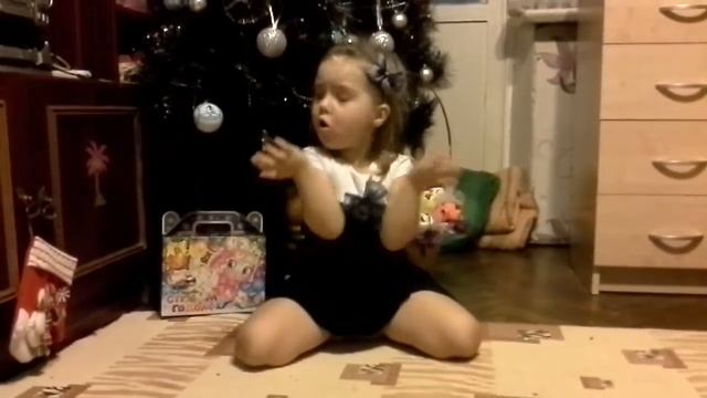 Агния Львовна Барто «Дело было в январе» смотреть онлайн