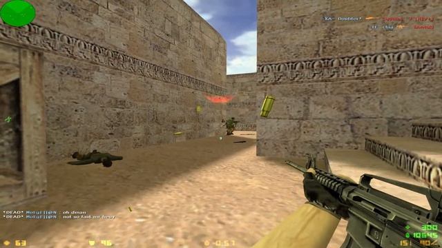 topfrag chia streaming counter-strike 1.6 смотреть онлайн
