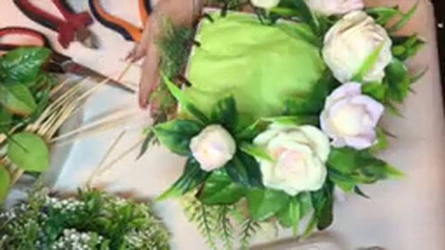 Букет из мыла Нежность смотреть онлайн