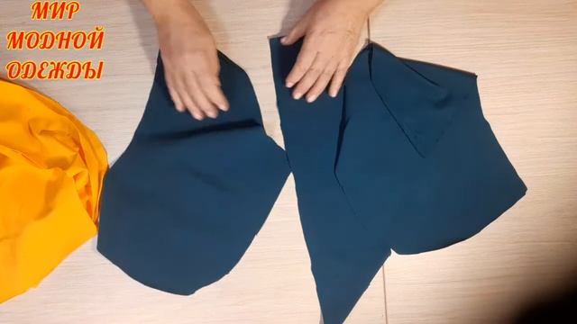 Как сшить худи. Очень теплая Толстовка с комфортным капюшоном.  Выкройка худи.