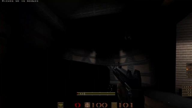 Malice for Quake MAP D1 100% kills and secrets in 3:19 смотреть онлайн