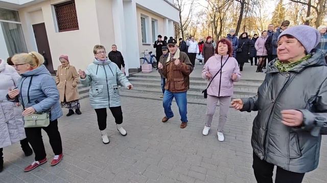 8.03.24г..."Я Тебя Нарисовал"... Банд Одесса... звучит на танцполе в Гомеле... смотреть онлайн