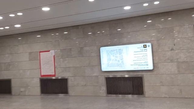 Открытие БКЛ станция "СОКОЛЬНИКИ" Московские зарисовки #БКЛ #сокольники #метро #mosmetro смотреть онлайн