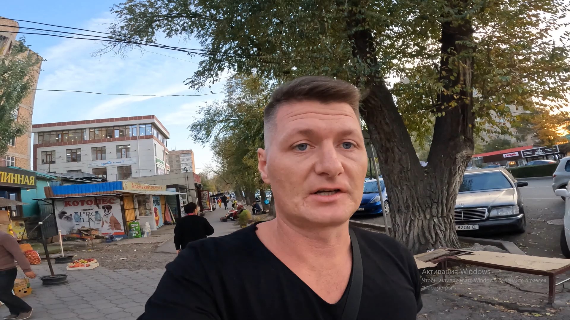 Бросил все и уехал в Бишкек смотреть онлайн