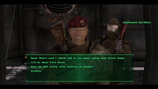 Fallout The North Star - The Three Marks смотреть онлайн
