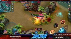 🦅 Как пробить этого Урануса? | Mobile Legends