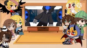 ?||Creepypasta parents react to memes||?ENG,RUS