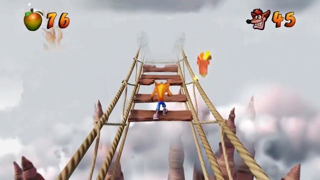 Crash Bandicoot N'sane Trilogy-Part 13-It's the Boss Man-Why Not Play смотреть онлайн