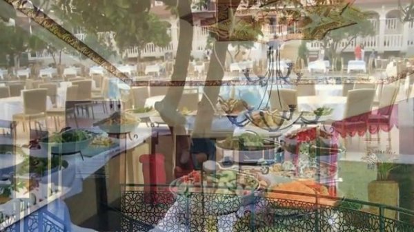 Garden Resort Bergamot Hotel 4 Турция, Кемер