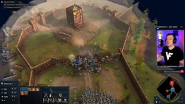 Age of Empires IV прохождение на русском и обзор [4К] смотреть онлайн