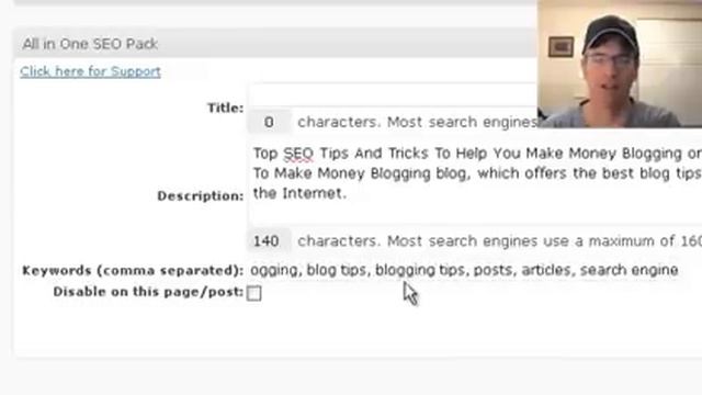USING ALL IN ONE SEO PACK PLUGIN TOP TIPS AND TRICK SERIES смотреть онлайн