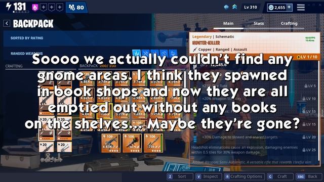 How to Get and Use EVERY ITEM in Fortnite Save the World смотреть онлайн