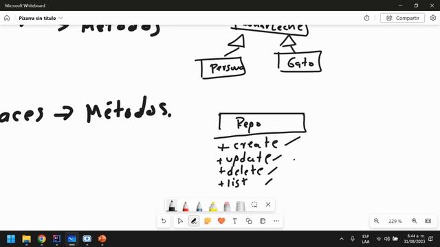 13. Implementación Repositorios Spring Boot - Microservicio Seguridad смотреть онлайн