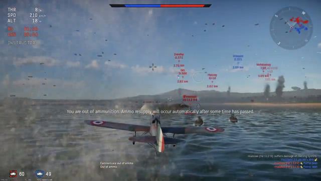 war thunder:العبة الي مش معروفة смотреть онлайн